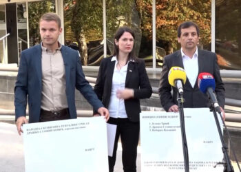 Kandidature ponovo posvađale opoziciju u RS-u