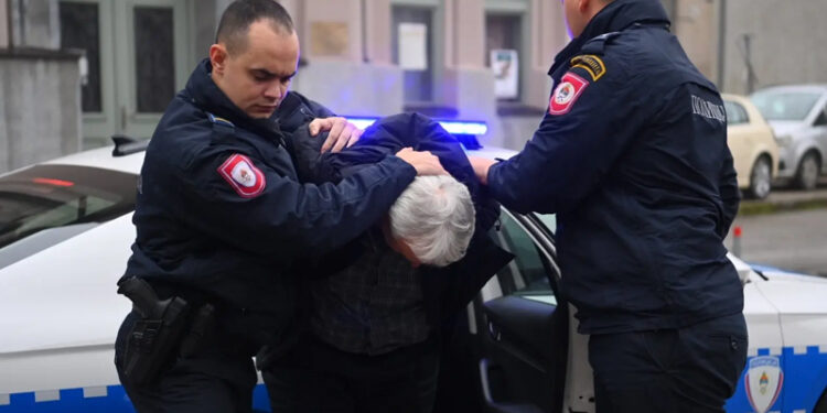 Banjalučanin koji je uhapšen zbog pedofilije je profesor u srednjoj školi u Laktašima