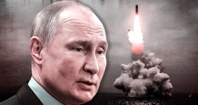 Putin nikad ozbiljniji: Ako Evropa želi, mi smo spremni za rat!