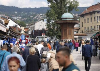 Čekamo zimu a dolazi nam proljeće: Bit će i minusa, ali i 16 stepeni