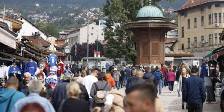 Čekamo zimu a dolazi nam proljeće: Bit će i minusa, ali i 16 stepeni