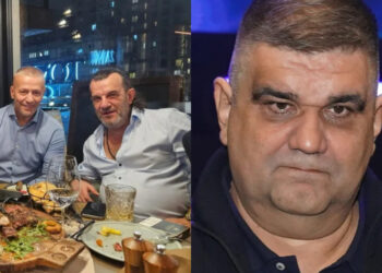 Menadžer Ace Lukasa Miloradu Dodiku: Ništa nemamo, za razliku od tebe, sa Naserom Orićem