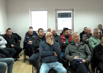 Održan sastanak o evidenciji svinja