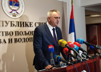 Minić poručio da će se 9. januar slaviti, pripreme već u toku