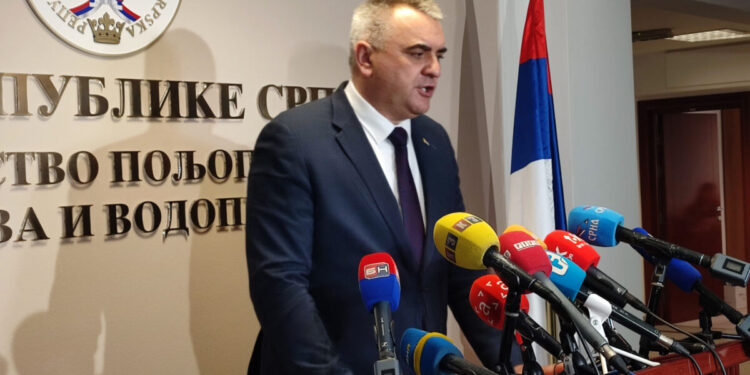 Minić poručio da će se 9. januar slaviti, pripreme već u toku