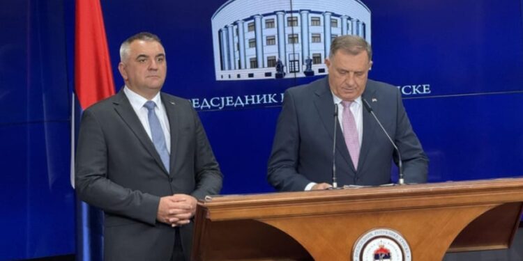 Savo Minić: Protiv Srpske se vodi specijalni rat