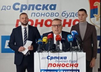 SDS tvrdi da su izbori kompromitirani: Nudio se novac, posmatrači izbacivani s biračkih mjesta