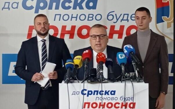 SDS tvrdi da su izbori kompromitirani: Nudio se novac, posmatrači izbacivani s biračkih mjesta