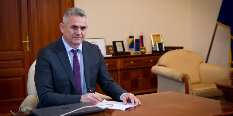 Siniša Milić ostaje na čelu SNSD-a Brčko