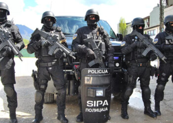 SIPA izvela akciju “M-17”: Pronašli su 65 kilograma skanka, ima uhapšenih