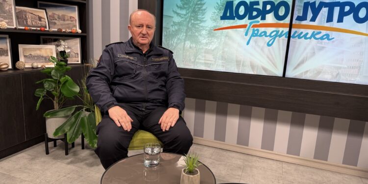 U toku nabavka specijalnog vozila auto-ljestve u Gradišci