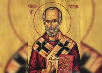Sutra Nikoljdan