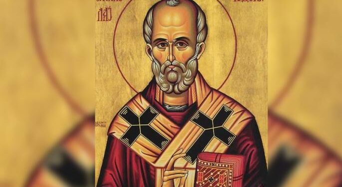 Sutra Nikoljdan