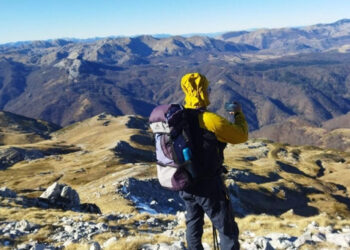 Strani turisti masovno lutaju po bh. planinama. Vjeruju da je lagano za trekking, oslanjaju se na Google, Komoot…