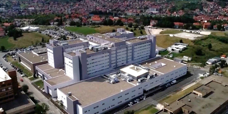 U UKC RS od četvrtka zabranjene posjete