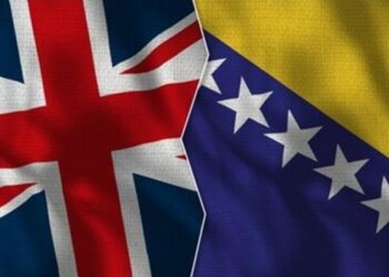 Britanski ministar poručio: Bez Dejtona nema stabilne Evrope