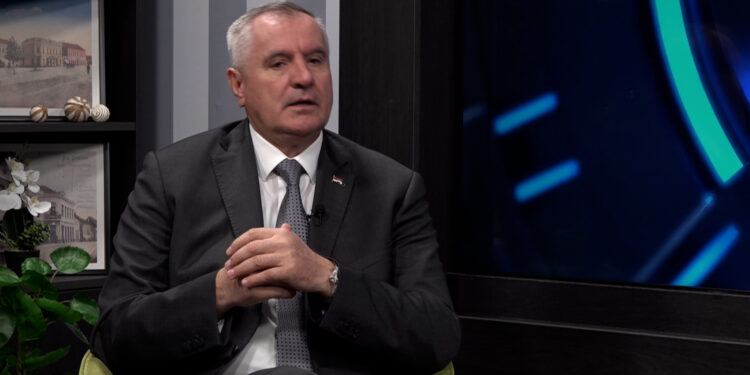 Višković večeras u emisiji „TV objektiv“