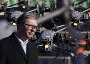 Vučić poručio da se Hrvatska naoružava “zbog Srbije”: Spominjao haubice, avione i PZO