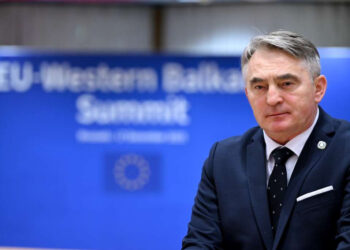 Komšić na samitu EU–Zapadni Balkan: BiH ide presporo ka EU – etničke blokade guše reforme