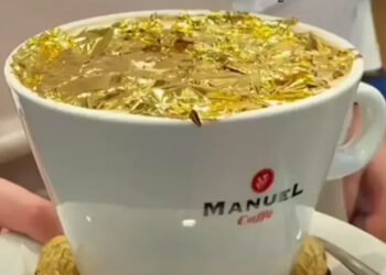 Sarajevski restoran služi cappuccino od 100 KM: “Od jestivog zlata je”
