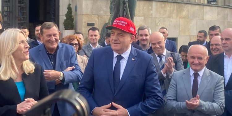 Politolog tvrdi: Dodik prekršio dogovor sa SAD-om, ništa od dogovora