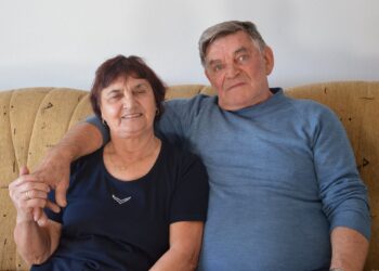 Velika ljubav Marice i Ante ovjenčana dvostrukim vjenčanjem