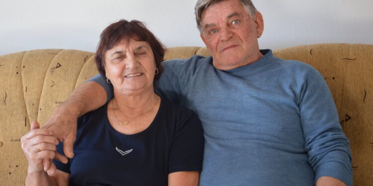 Velika ljubav Marice i Ante ovjenčana dvostrukim vjenčanjem