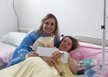 Poklon iz Banjaluke za prvorođenu bebu na Kosmetu
