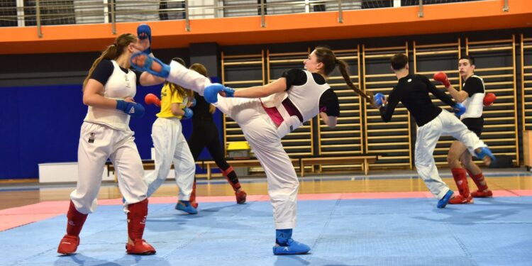 Gradiška domaćin seniorskih priprema Karate saveza RS