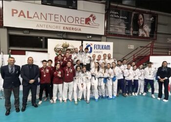Karatisti Republike Srpske uspješni na „Senior openu Padova 2026“