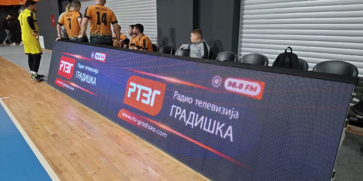 Završnica turnira “Arena Karlsberg 2026” – Direktan prenos na RTVG od 20.30