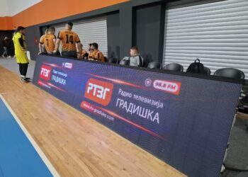  “Arena Karlsberg 2026” – Direktan prenos na RTVG od 20.20