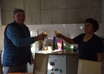 Marica i Anto se nakon 50 godina vjenčali po drugi put: Ljubav stara srce para (FOTO)