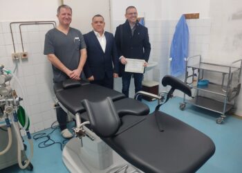 Donacija iz Laktaša za Odjel ginekologije Bolnice Gradiška