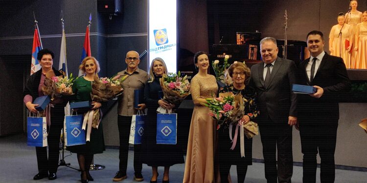 U Gradišci održana Svetosavska akademija „Aliluja“