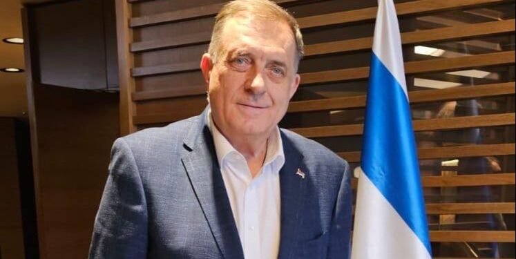 Dodik najavio put u Izrael, planiran sastanak sa predsjednikom