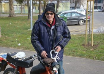 Ranko Majstorac vozi i na Jovanjdan: I ja i motor trošimo mješavinu