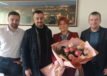 Svečani ručak za komunalce u Gradišci: Ugostili i bivšu direktoricu