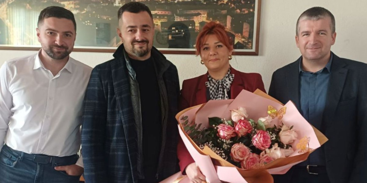 Svečani ručak za komunalce u Gradišci: Ugostili i bivšu direktoricu
