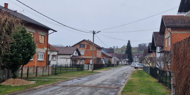 Svuda snijeg, u jednoj opštini u Republici Srpskoj kiša