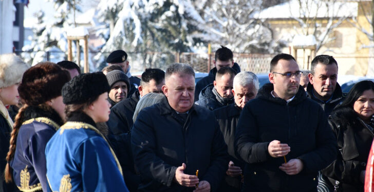 Gradiška: Počast žrtvama i poziv na jedinstva