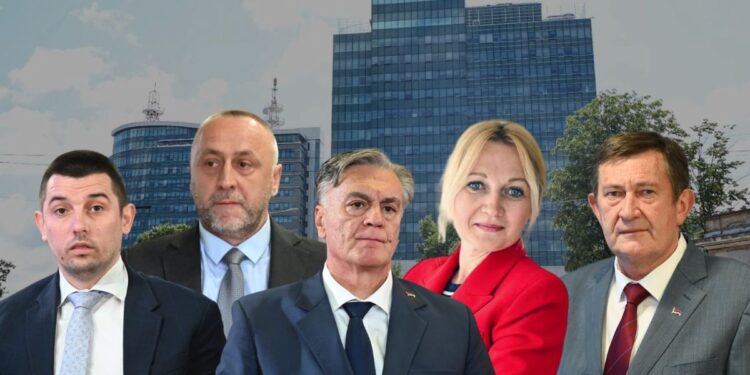 Evo šta će raditi ministri nakon što su izgubili pozicije u Vladi RS
