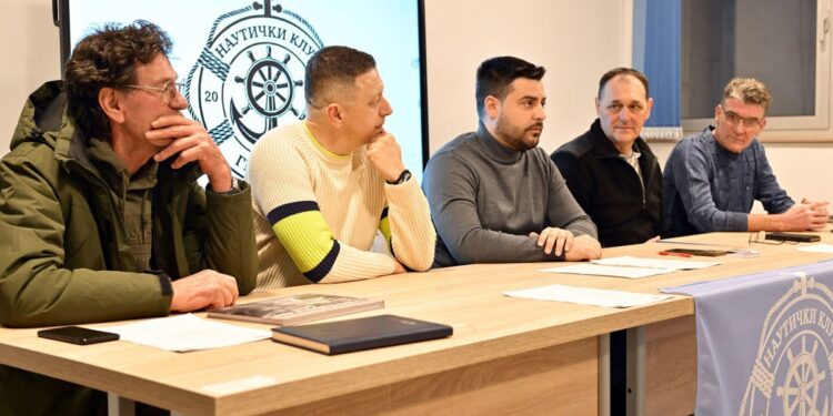 Nautički klub brine o Savi u Gradišci
