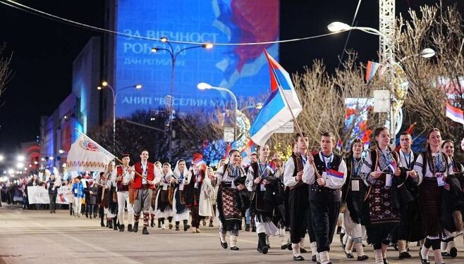 POZIV GRAĐANIMA DA UVELIČAJU OBILJEŽAVANJE DANA REPUBLIKE SRPSKE