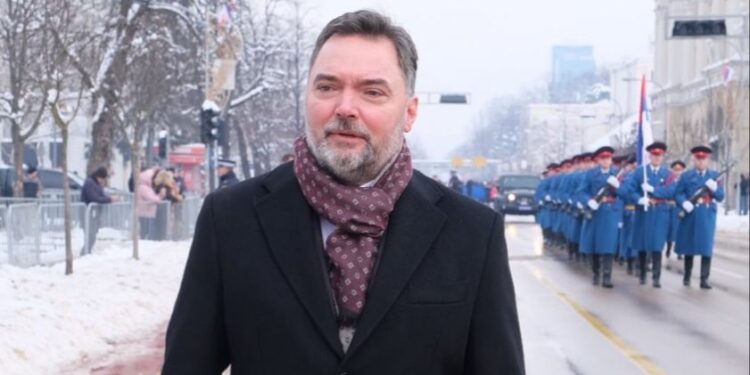 Košarac: RS će otići i sa sobom ponijeti 49 posto teritorije