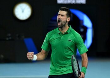 Nesalomivi Đoković u finalu; Ovo mi je jedno od najljepših večeri koje sam doživio u Australiji