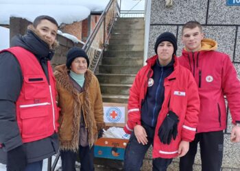 Crveni krst RS obilježava Međunarodnu godinu volontera