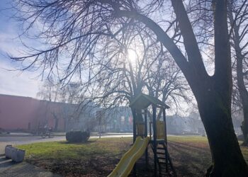 U Gradišci sunce, a u Novoj Topoli gusta magla.