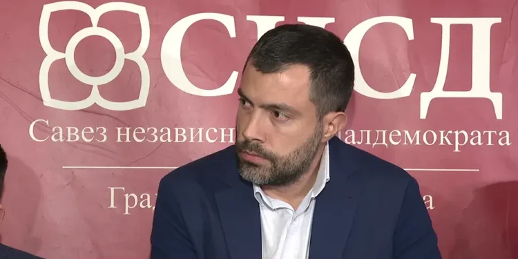 Igor Dodik naredio strogu kontrolu društvenih mreža SNSD-a pred izbore