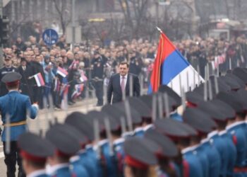 Dodik: “Danas slavimo dan kada je rođena Republika Srpska”